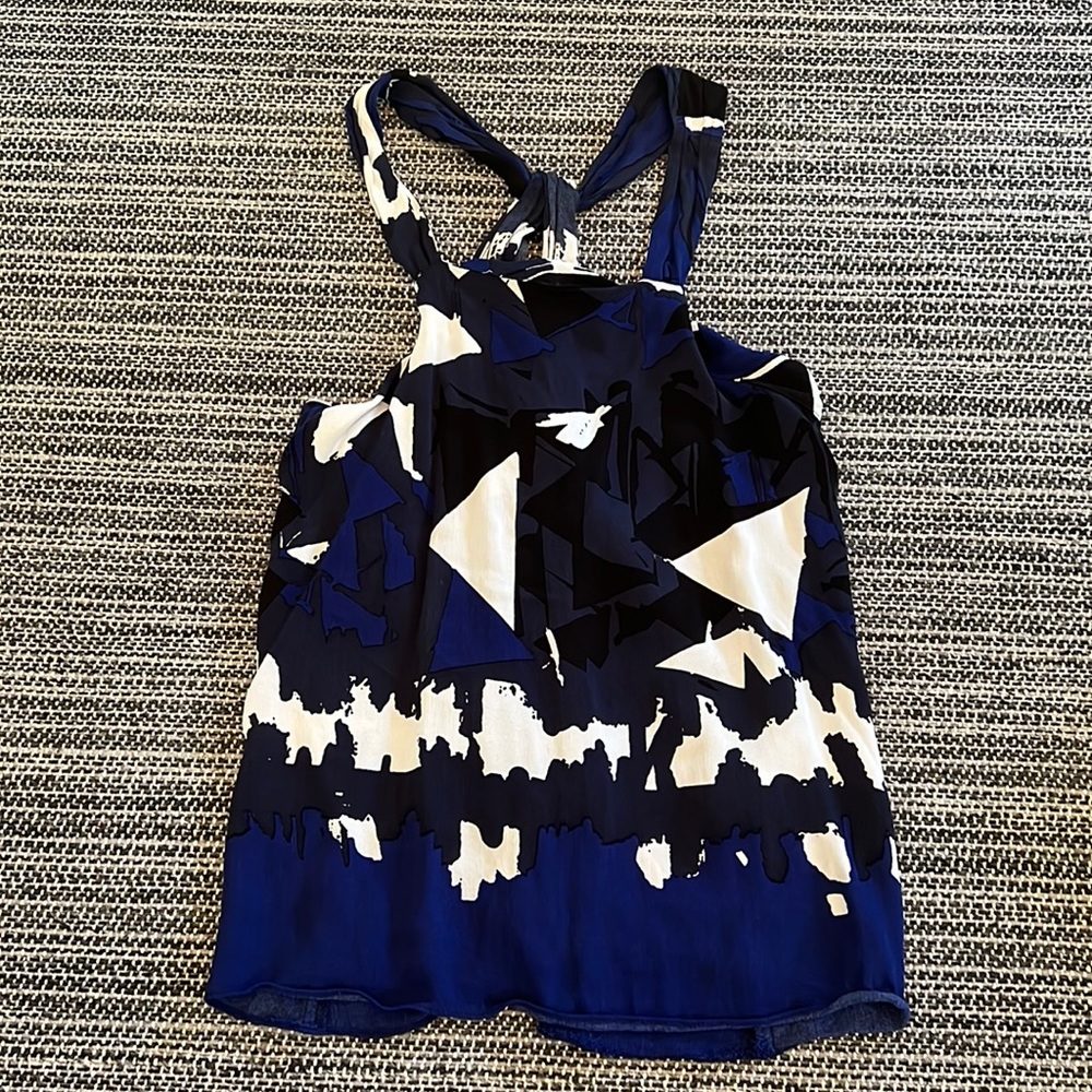 Waverly Grey tank top